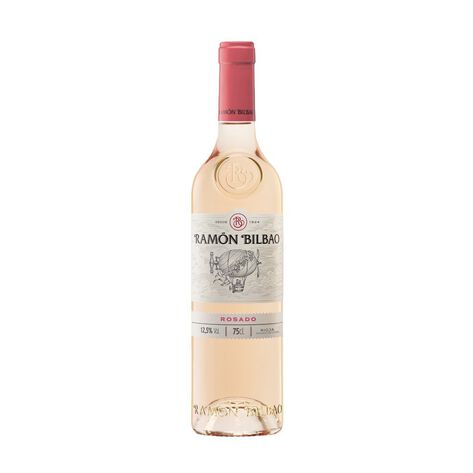 Vino Rosado Ram&oacute;n Bilbao Ros&eacute; Garnacha 750 ml