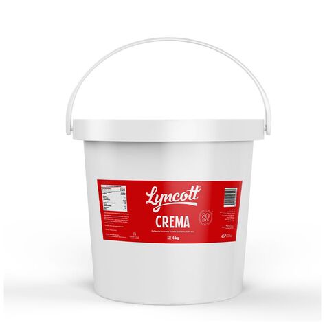 Crema Entera Lyncott  4  Kg