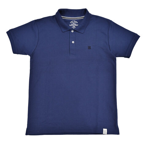 Playera Tipo Polo Lucky Brand para Caballero