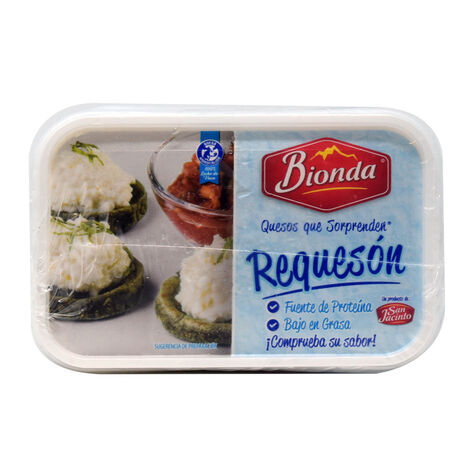 Aderezo Requeson Bionda 3/300 gr
