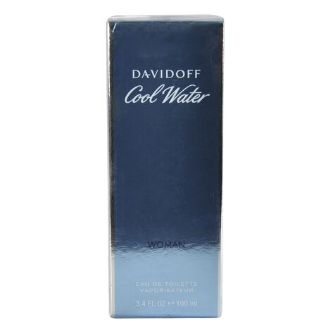 Perfume Davidoff Cool Water Eau de Toilette 100 ml