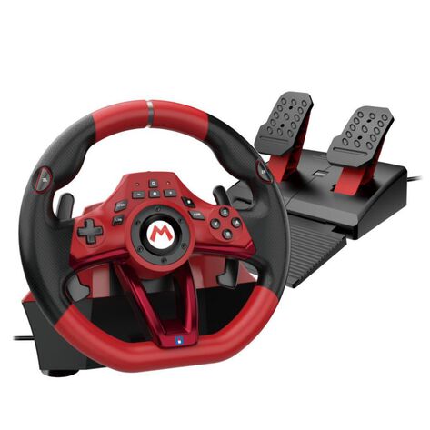 Volante Mario Kart Racing Wheel Pro Hori para Nintendo Switch