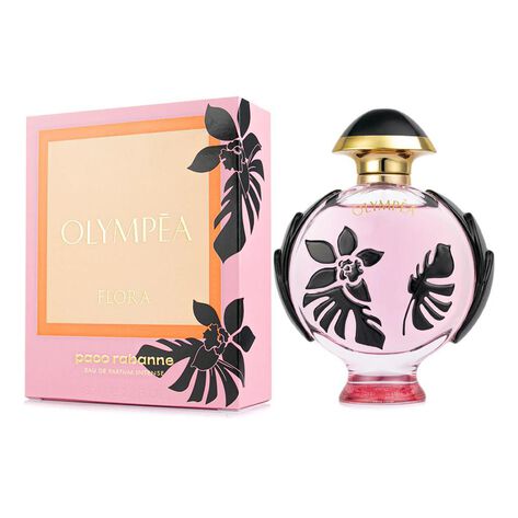 Perfume para dama Paco Rabanne Olympea Flora EDP 80 ml
