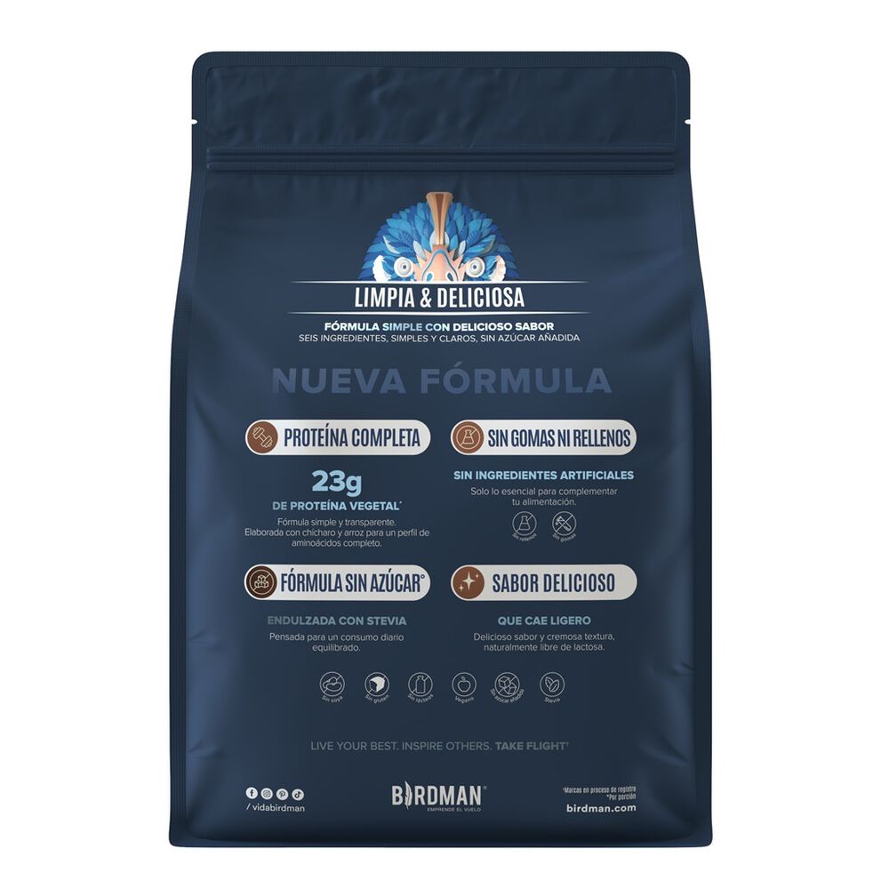 Prote&iacute;na Chocolate Falcon 1.8 kg image number 1