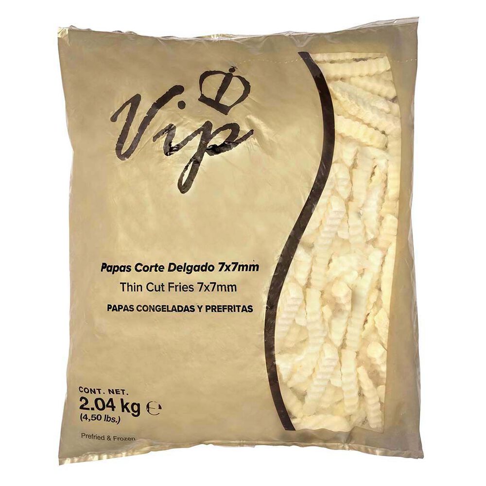 Papa Corte Delgado Vip  6/2.2 Kg image number 1