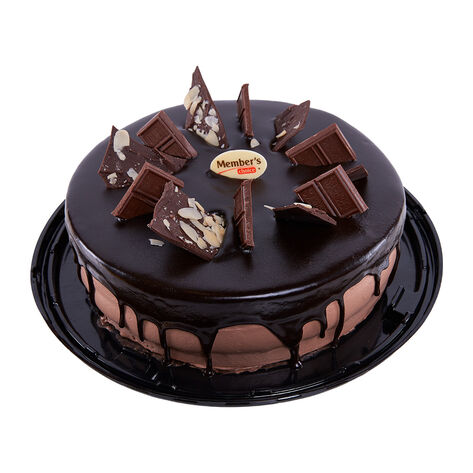 Pastel 3 Leches Chocolate