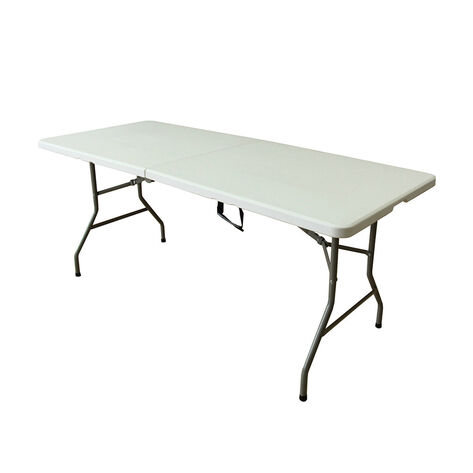 Mesa plegable 1.80 mts MEMBERS CHOICE