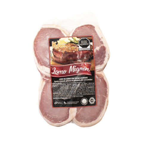 Lomo Mignon De Cerdo Kowi Kg