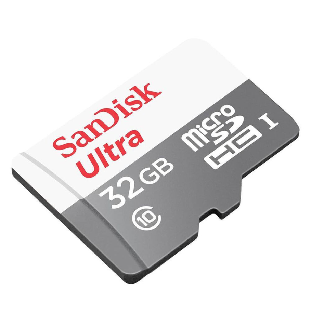 2 Pack Memoria MicroSD Sandisk 32GB image number 1