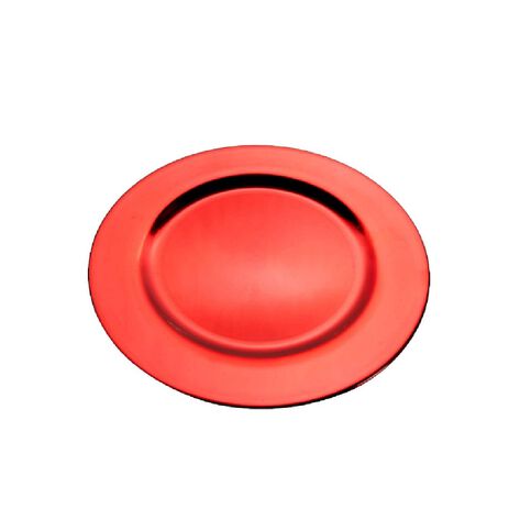 Base para Plato Rojo Member's Choice
