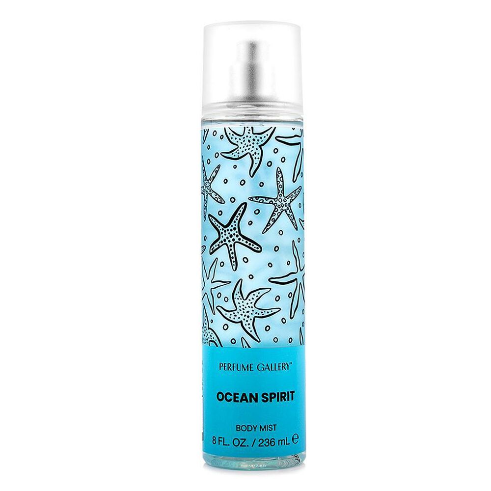 Body Mist para caballero Ocean Spirit 236 ml image number 2