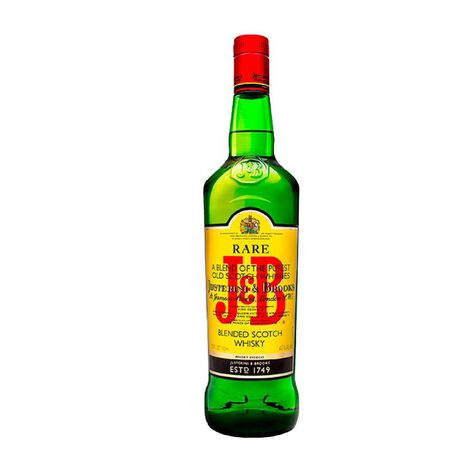 Whisky J&B 750 ml