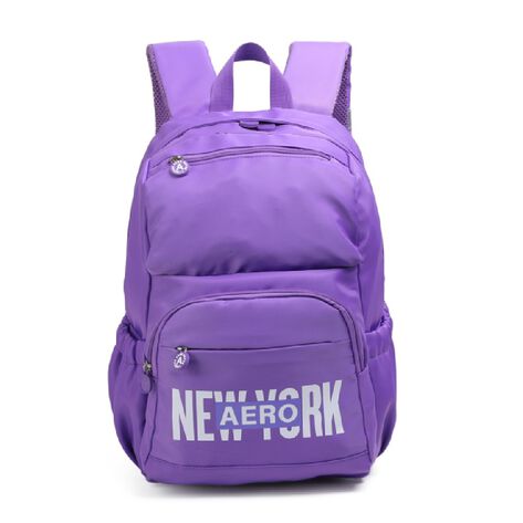 Mochila Lila A&eacute;ropostale