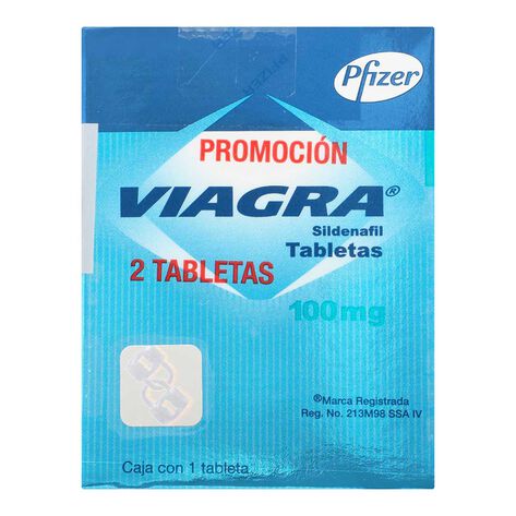 Viagra 100mg Tab 2