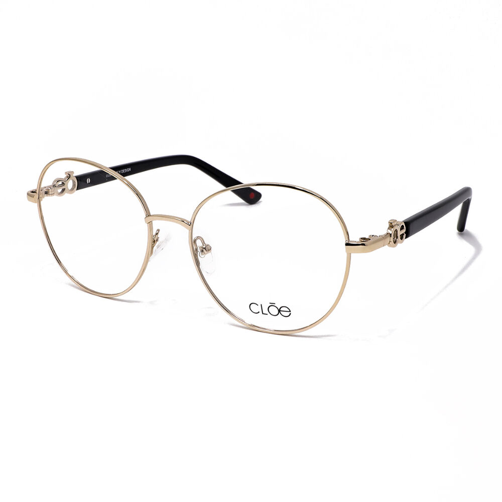 Lentes oftalmicos Cloe con clip para dama image number 1