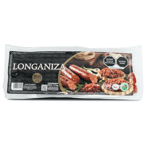 LONGANIZA DE CERDO             1   /1  K