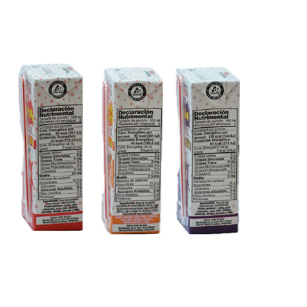 Jugo Minibrick Member's Choice 40/200 ml image number 2