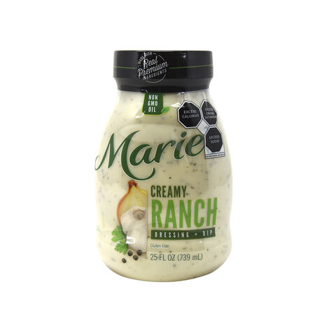 Aderezo Ranch Marie's 739 ml