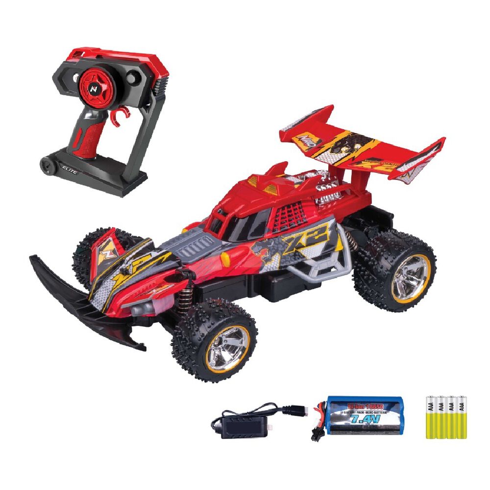 Radiocontrol Turbo Phanter 2PCE image number 1