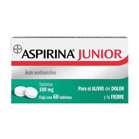 Aspirina Junior 60 Tab