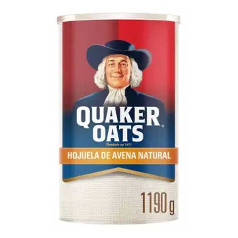 Avena Old Fashion Quaker 1.1 Kg