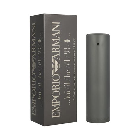 Perfume Emporio Armani para Hombre Eau De Toilette Spray 100 Ml