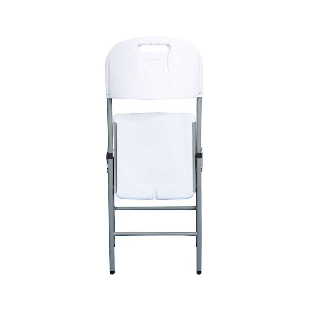 Silla de resina plegable MEMBERS CHOICE image number 2