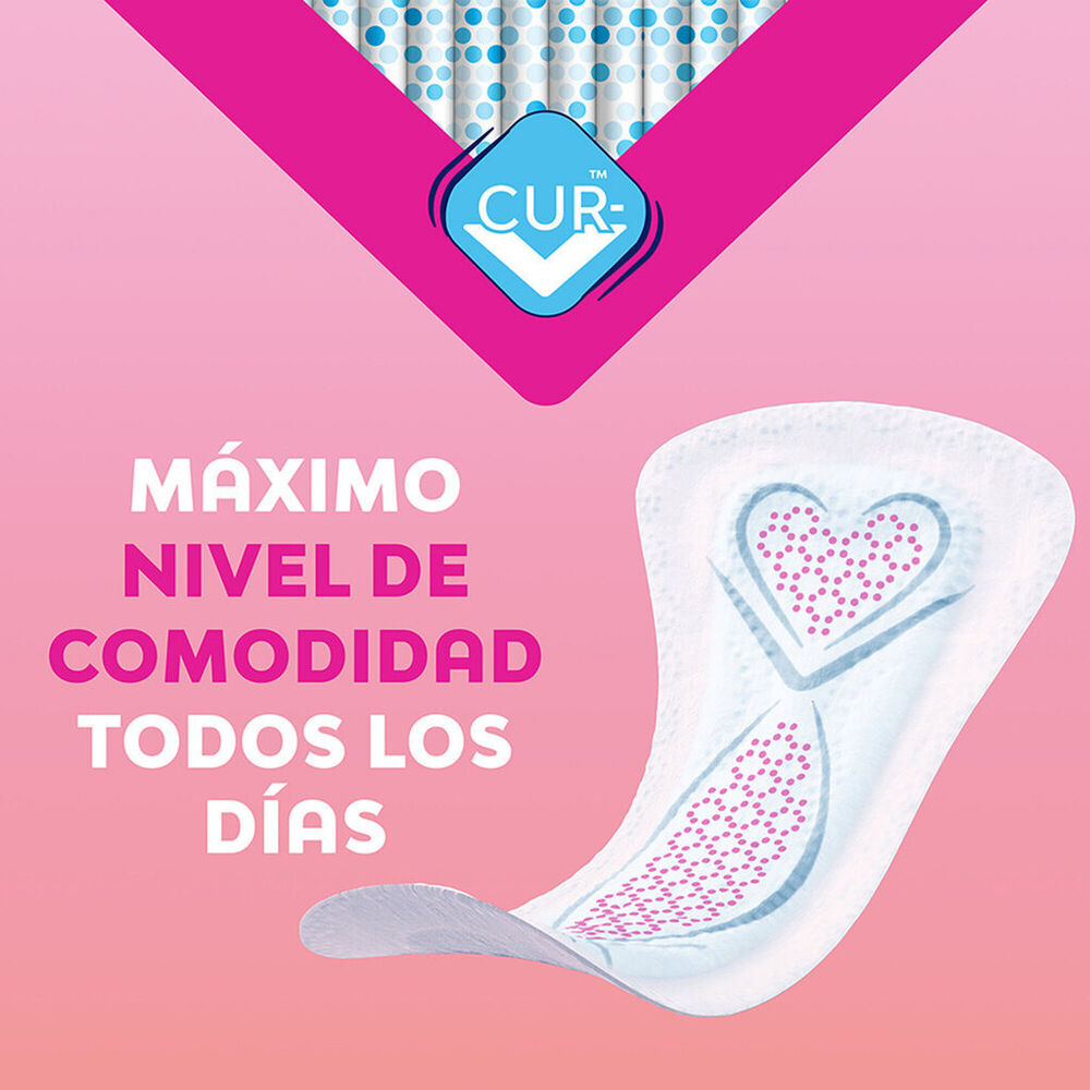 Pantiprotectores Diarios Saba 150 pzas image number 1