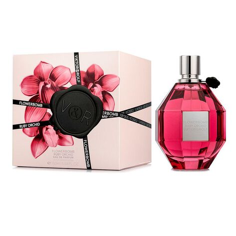 Perfume para Dama Viktor & Rolf Flowrbomb Ruby Orchid EDP 150 ml