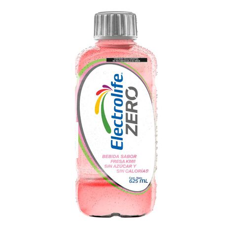 Electrolife Zero Fresa-Kiwi 625 ml