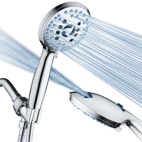 REGADERA AQUACARE ANTIMICROBIAL