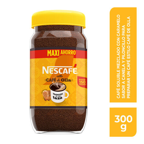 Caf&eacute; de Olla Nescaf&eacute; 1/300 g