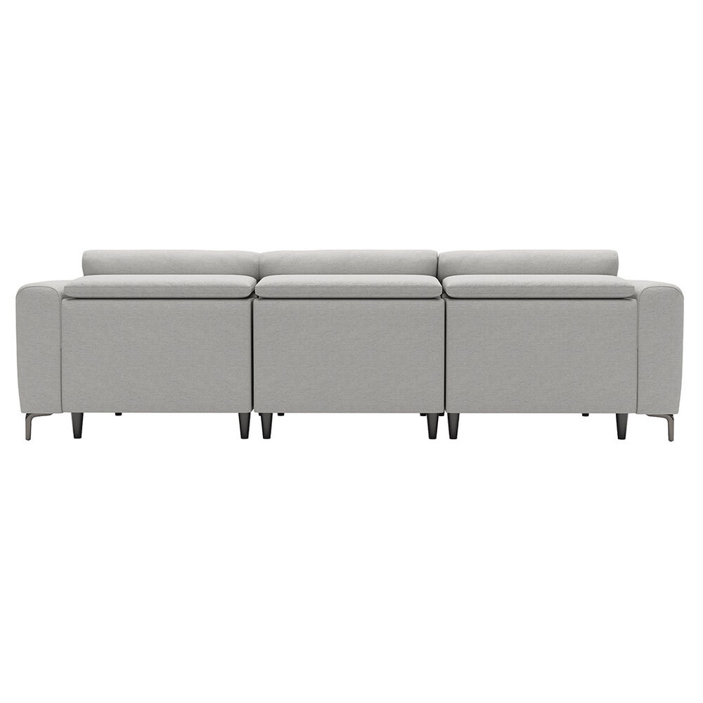 Sofa Reclinable El&eacute;ctrico Members Choice image number 3