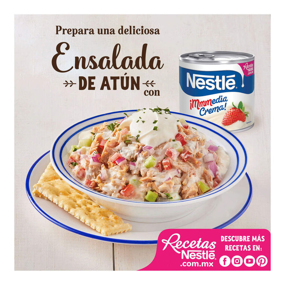 Media Crema  Nestl&eacute;  8 / 225 g image number 5
