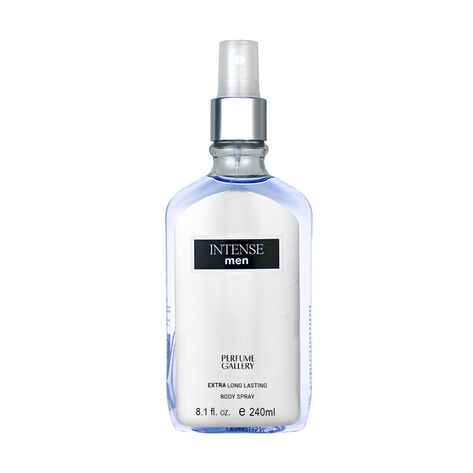 Gallery Intense men 240 ml Body Mist para Hombre