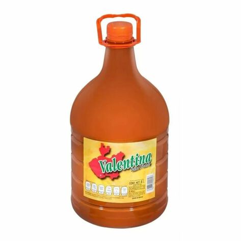 Salsa Roja Valentina  4  L