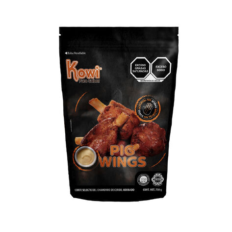 Pig Wings Kowi 750 g