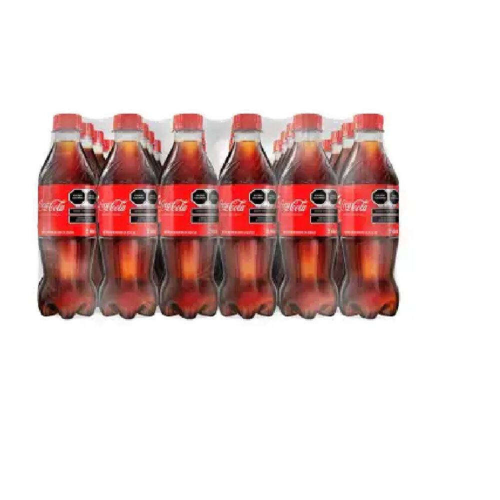 Refresco Coca Cola 450 Ml Pet image number 1
