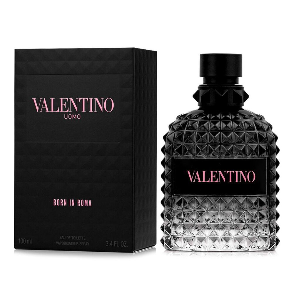 Perfume para caballero Valentino Born in Roma EDT 100 ml image number 1