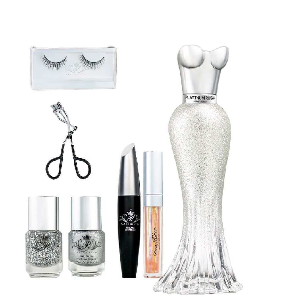 Estuche Para Dama Paris Hilton Platinum Rush image number 1