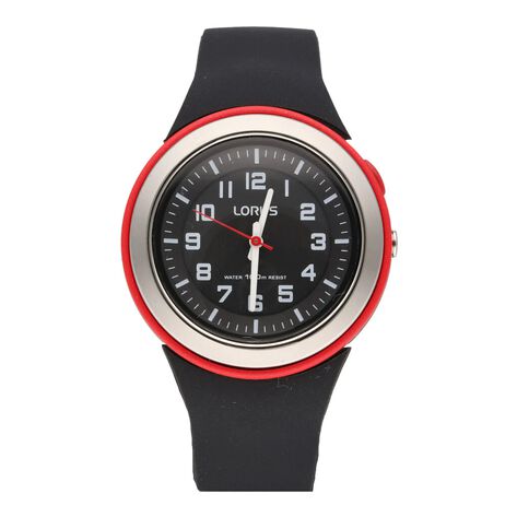 Reloj  Unisex Lorus R2303Mx9 Negro