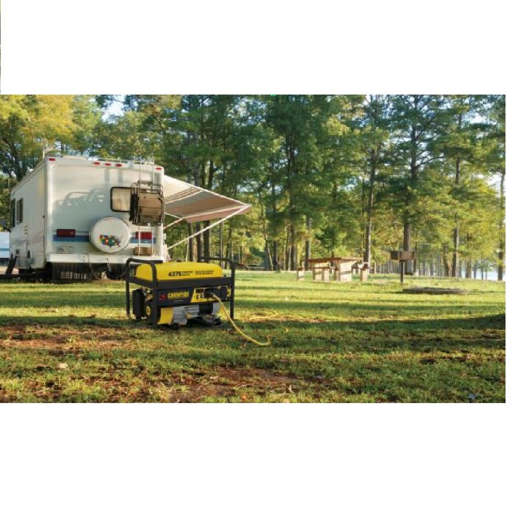 Champion Generadora 3500 Watts 1/1 pza image number 1