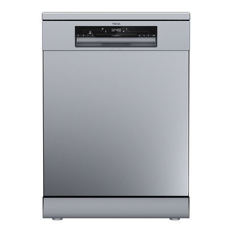 Lavavajillas Teka Libre Instalaci&oacute;n DFS 26650