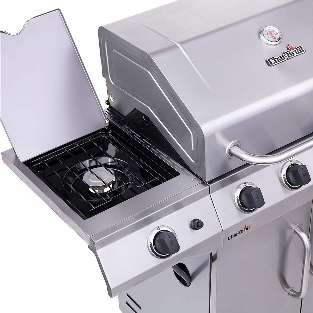 Asador Gas 6 Quemadores Char-Broil 1 pza image number 3