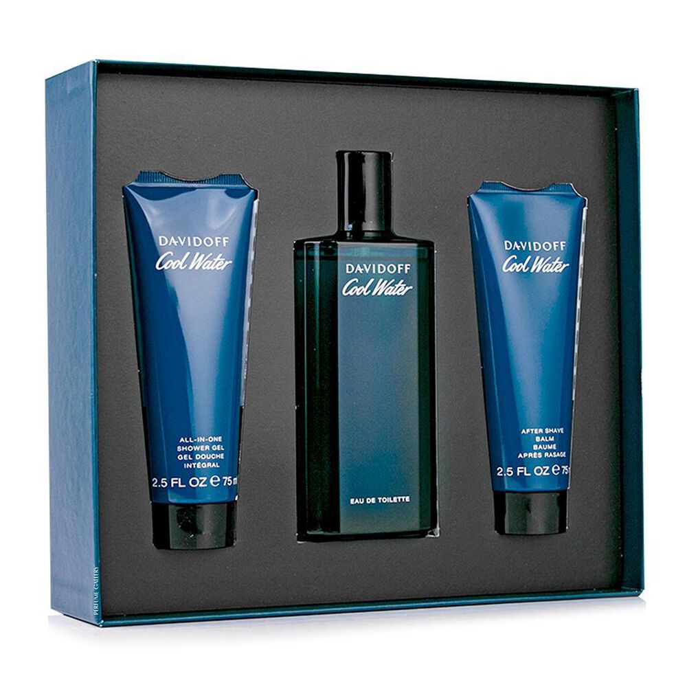 Estuche para Caballero Davidoff  Cool Water EDT 125 ml image number 1