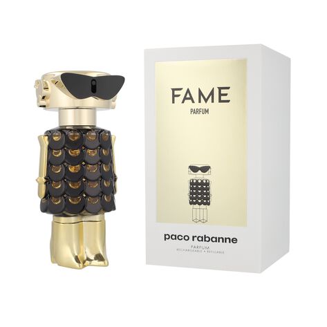 Perfume para Dama Paco Rabanne Fame Parfum 80 ml