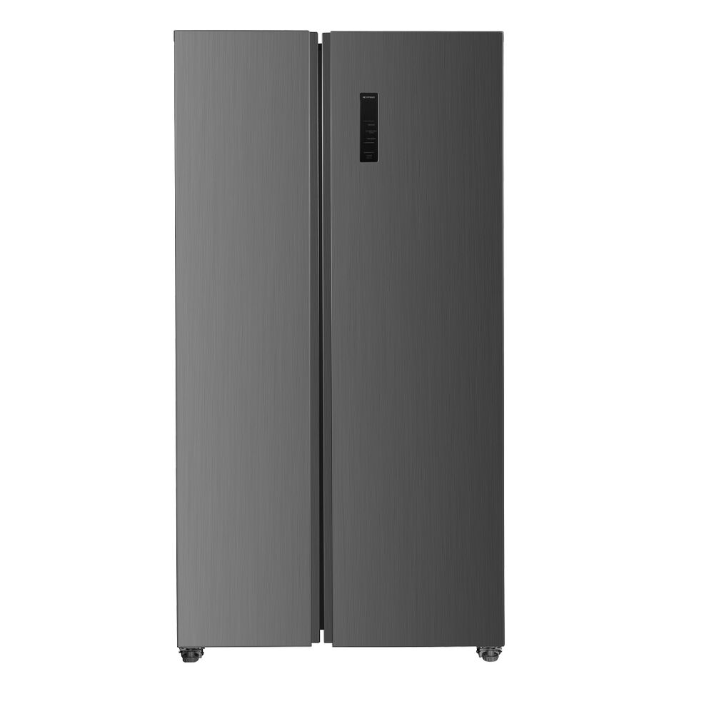Refrigerador Side By Side Inverter Silver New Wave de 22 pies image number 2