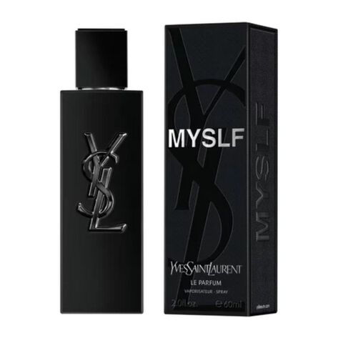 Perfume para caballero Yves Saint Laurent Myslf Parfum 150 ml