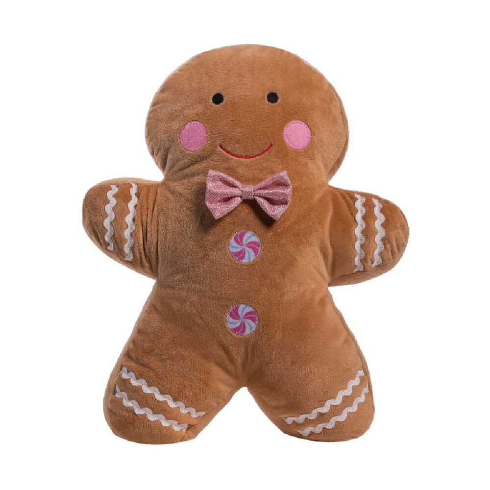 Coj&iacute;n Navide&ntilde;o Colecci&oacute;n Jengibre Members Choice image number 2