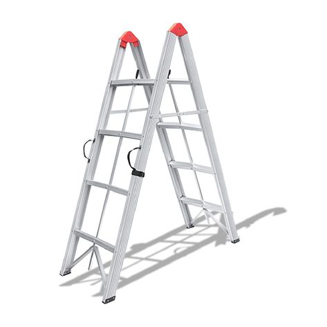 Fold A Step Escalera Plegable 4 Escalones
